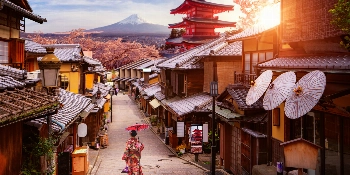 Japan Golf Cruise Vacation Package - PerryGolf + Azamara Cruises